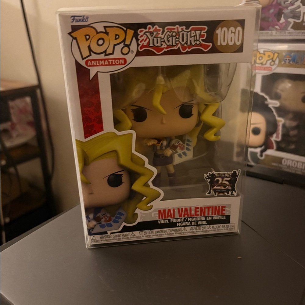 Funko Pop! Yu-Gi-Oh! Mai Valentine